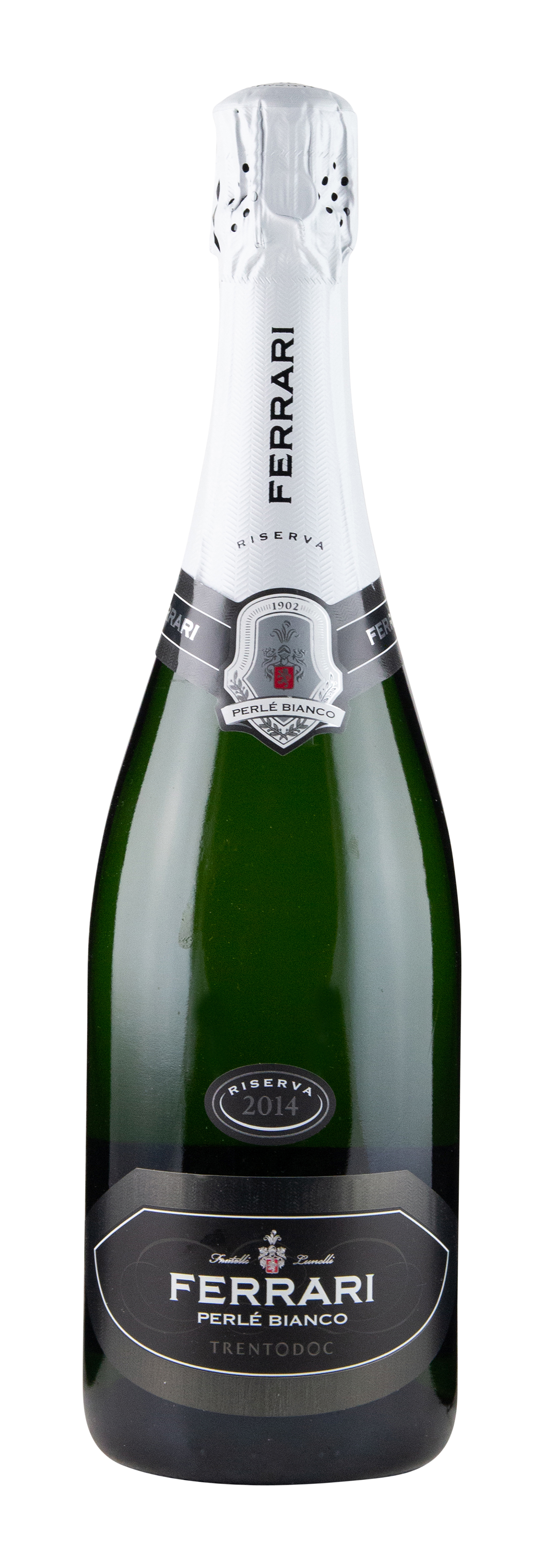 Ferrari Perlé Bianco Riserva 2014